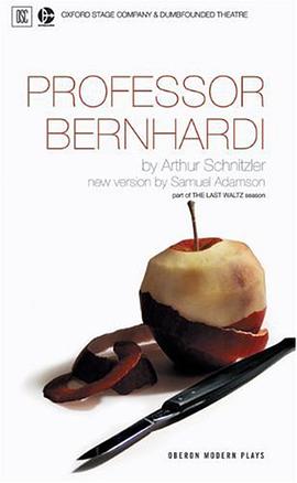 Professor Bernhardi pdf epub mobi 电子书 下载