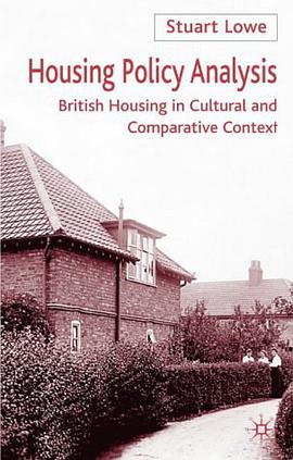 Housing Policy Analysis pdf epub mobi 电子书 下载
