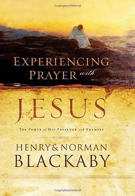 Experiencing Prayer with Jesus pdf epub mobi 电子书 下载