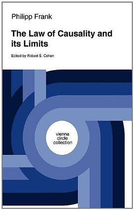 The Law of Causality and Its Limits pdf epub mobi 电子书 下载