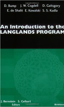 An Introduction to the Langlands Program pdf epub mobi 电子书 下载