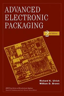 Advanced Electronic Packaging pdf epub mobi 电子书 下载
