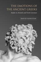 The Emotions of the Ancient Greeks pdf epub mobi 下载