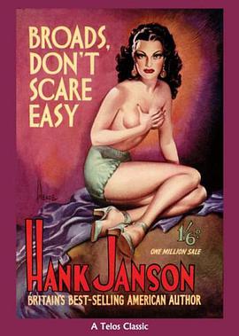 Broads Don't Scare Easy pdf epub mobi 电子书 下载