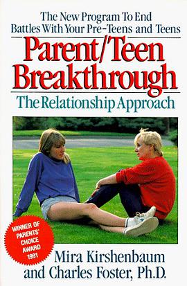 Parent/Teen Breakthrough pdf epub mobi 电子书 下载