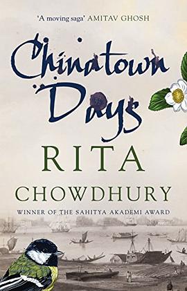 Chinatown Days pdf epub mobi 电子书 下载