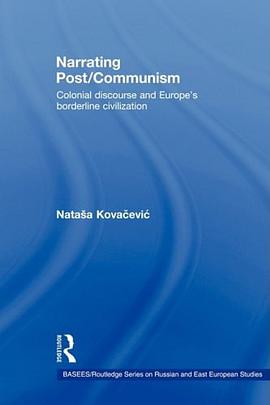 Narrating Post/Communism pdf epub mobi 电子书 下载