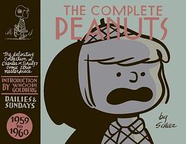 The Complete Peanuts 1959-1960 pdf epub mobi 电子书 下载
