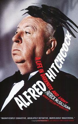 Alfred Hitchcock: A Life in Darkness and Light pdf epub mobi 电子书 下载