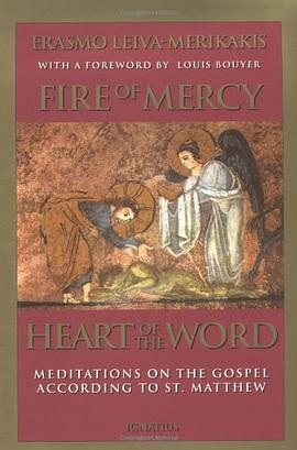 Fire of Mercy, Heart of the Word pdf epub mobi 电子书 下载