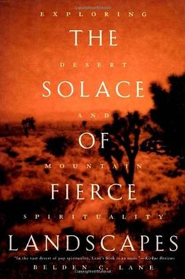 The Solace of Fierce Landscapes pdf epub mobi 电子书 下载