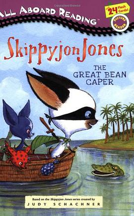 Skippyjon Jones The Great Bean Caper pdf epub mobi 电子书 下载