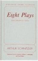Eight Plays pdf epub mobi 电子书 下载