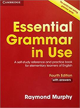 Essential Grammar in Use with Answers pdf epub mobi 电子书 下载