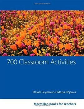 700 Classroom Activities New Edition pdf epub mobi 电子书 下载