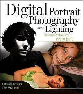 Digital Portrait Photography and Lighting pdf epub mobi 电子书 下载
