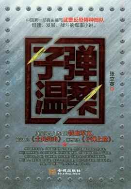 子弹温柔 pdf epub mobi 电子书 下载