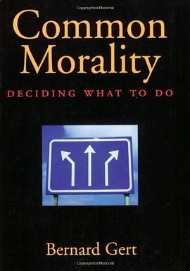 Common Morality pdf epub mobi 电子书 下载