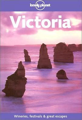 Lonely Planet Victoria pdf epub mobi 電子書 下載