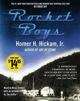 Rocket Boys pdf epub mobi 電子書 下載
