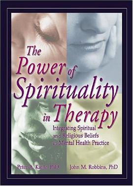 Power of Spirituality in Therapy pdf epub mobi 电子书 下载
