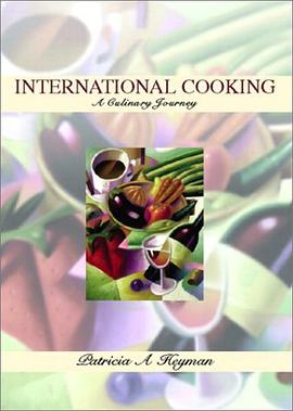 International Cooking pdf epub mobi 电子书 下载