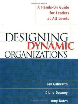 Designing Dynamic Organizations pdf epub mobi 电子书 下载