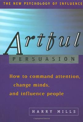 Artful Persuasion pdf epub mobi 电子书 下载