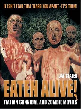 Eaten Alive! pdf epub mobi 电子书 下载