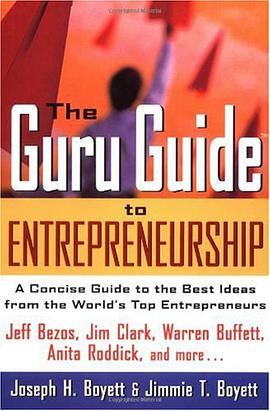 The Guru Guide to Entrepreneurship pdf epub mobi 電子書 下載