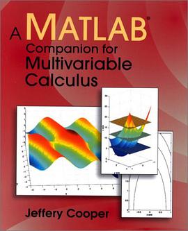 MATLAB Companion for Multivariable Calculus pdf epub mobi 电子书 下载