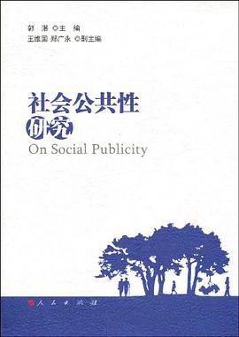 社会公共性研究