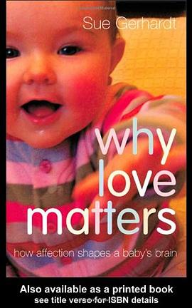 Why Love Matters pdf epub mobi 电子书 下载