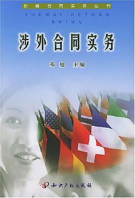 涉外合同实务 pdf epub mobi 电子书 下载