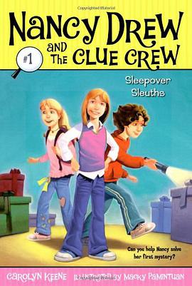 Sleepover Sleuths pdf epub mobi 电子书 下载