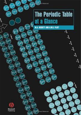 The Periodic Table at a Glance pdf epub mobi 电子书 下载