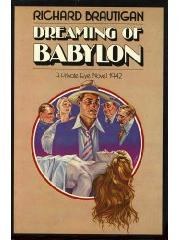 Dreaming of Babylon: A private eye novel， 1942 pdf epub mobi 电子书 下载