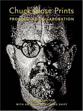 Chuck Close Prints pdf epub mobi 下载