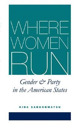 Where Women Run pdf epub mobi 电子书 下载