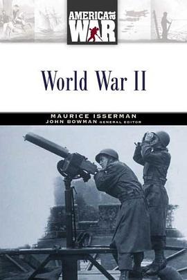 World War II pdf epub mobi 下载