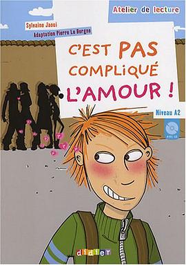 C'est Pas Complique L"amour (French Edition)