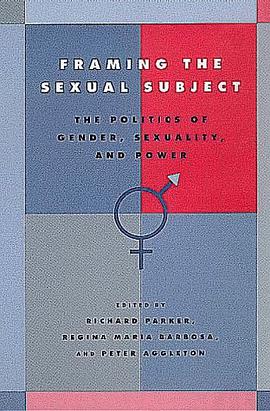 Framing the Sexual Subject pdf epub mobi 电子书 下载