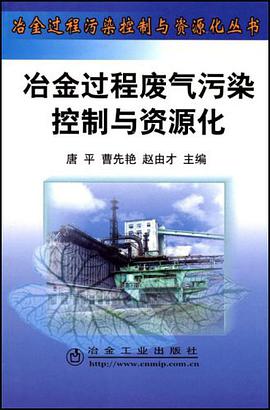 冶金过程废气污染控制与资源化 pdf epub mobi 电子书 下载
