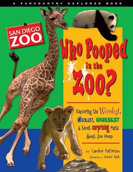 Who Pooped in the Zoo? San Diego Zoo