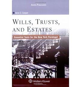 Wills, Trusts, And Estates pdf epub mobi 电子书 下载
