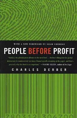 People Before Profit pdf epub mobi 電子書 下載