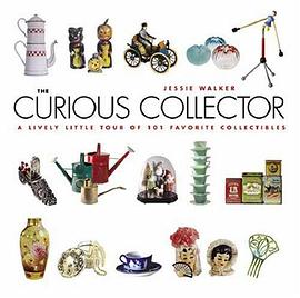 The Curious Collector pdf epub mobi 电子书 下载