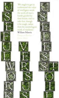 Useful Work v. Useless Toil pdf epub mobi 电子书 下载