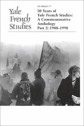 50 Years of Yale French Studies, 1948-1998 pdf epub mobi 电子书 下载