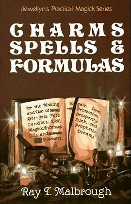 Charms, Spells, and Formulas pdf epub mobi 电子书 下载